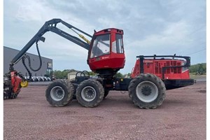 2010 Valmet 911.4  Harvesters and Processors